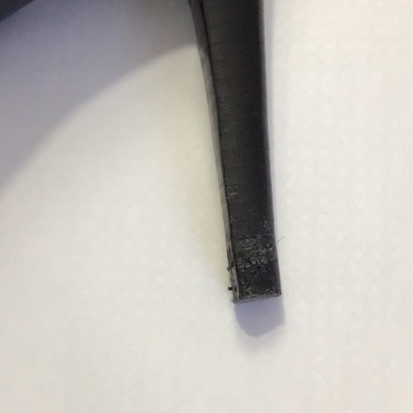 Michael Michael Kors animal print heels size 5 - Picture 14 of 15